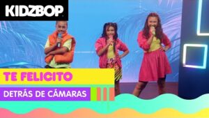 Cam-Op | Kidz Bop - Te Felicito (BTS)